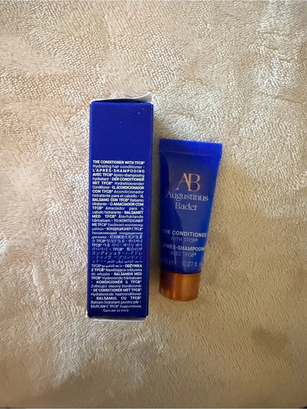 Augustinus Bader new unused